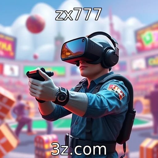 Novas tecnologias impulsionam a realidade virtual nos jogos